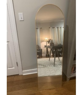Full Length Dress Mirrors. 768 Units. EXW Los Angeles